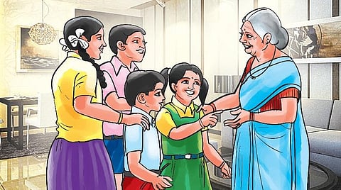 கொஞ்சம் technique கொஞ்சம் English - 76: Interrogative Sentence - கேள்வி கேட்கலாம் வாங்க!