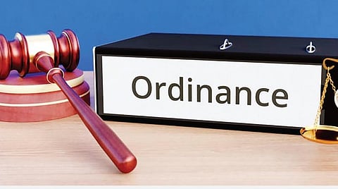 Ordinance