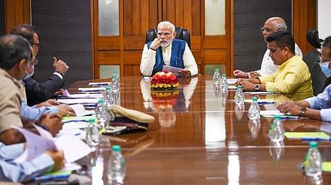 குஜராத் | விபத்து நேரிட்ட இடத்தில் பிரதமர் இன்று ஆய்வு - ரஷ்ய அதிபர் புதின் இரங்கல்