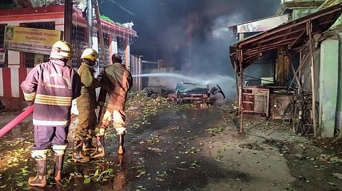 கோவை சம்பவம்: யாருடைய தோல்வி?