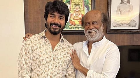 ரஜினி படத்தில் இருந்து சிவகார்த்திகேயன் விலகியது ஏன்?