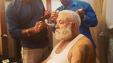 கமலின் ‘இந்தியன் 2’ படத்தில் நடிக்கிறார் யுவராஜ் சிங்கின் தந்தை