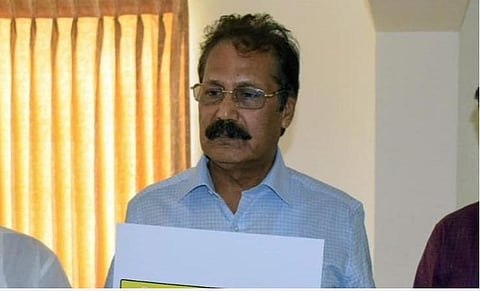 டாக்டர் கிருஷ்ணசாமி | கோப்புப் படம்
