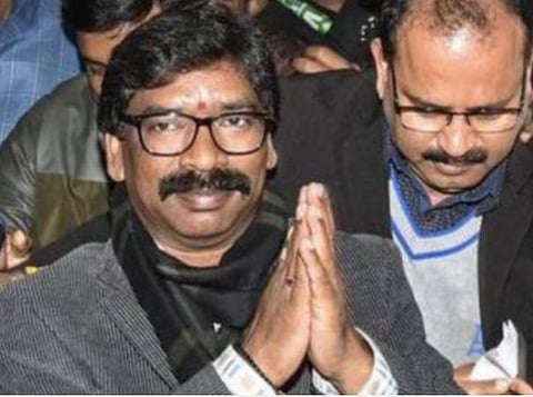 ஹேமந்த் சோரன் | கோப்புப்படம்