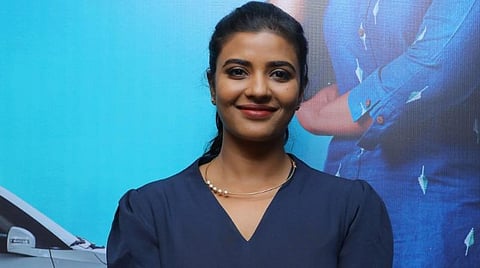 ஐஸ்வர்யா ராஜேஷ் பேட்டி