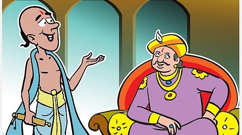 மொழிபெயர்ப்பு: உண்மை சொல்லும் ஆலோசகர்
