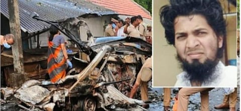 கோவை கார் சிலிண்டர் வெடிப்பு வழக்கு | 100-க்கும் மேற்பட்ட வீடுகளில் என்ஐஏ விசாரணை