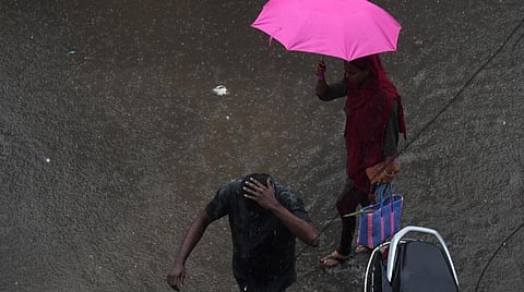 வானிலை முன்னறிவிப்பு: தமிழகத்தின் டெல்டா மாவட்டங்களில் அடுத்த 2 நாட்களுக்கு மிக கனமழை எச்சரிக்கை