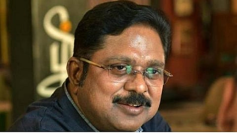 டிடிவி தினகரன் | கோப்புப் படம்