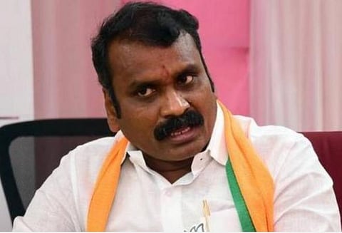 எல். முருகன் | கோப்புப் படம்