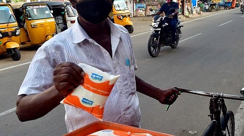 “திராவிட மாடல் இதுதானா?” - பால் விலை உயர்வுக்கு தமிழ் மாநில காங்கிரஸ் எதிர்ப்பு