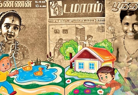 தமிழ்ச் சிறார் எழுத்து | எங்கே இருக்கிறது நம் கவனம்?
