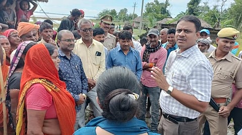 வாரணாசி மாவட்ட புதிய ஆட்சியர் எஸ்.ராஜலிங்கம் - உ.பி. பாஜக ஆட்சியில் தொடர்ந்து தமிழர்களுக்கு முக்கியத்துவம்