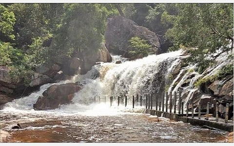 கனமழையால் வேகமாக நிரம்பும் அமராவதி அணை: ஆற்றங்கரையோர மக்களுக்கு வெள்ள அபாய எச்சரிக்கை