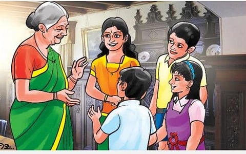 கொஞ்சம் technique கொஞ்சம் English - 80: Whose, What பற்றி பார்க்கலாமா!