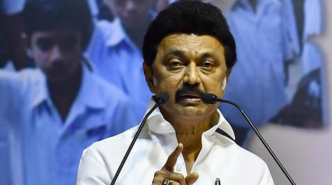 முதல்வர் மு.க.ஸ்டாலின் | கோப்புப் படம்