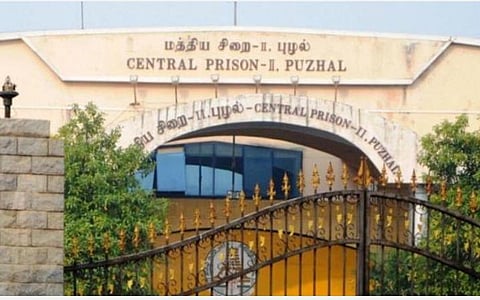 கோவை கார் வெடிப்புச் சம்பவம் | கைதான 6 பேரும் புழல் சிறைக்கு மாற்றம்