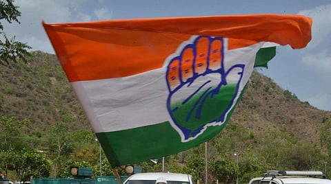 என்ன செய்கிறது காங்கிரஸ்?