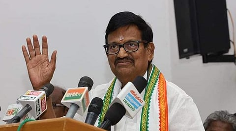 கே.எஸ்.அழகிரி | கோப்புப்படம்