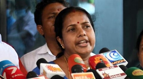 வானதி சீனிவாசன் எம்எல்ஏ | கோப்புப் படம்