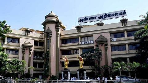 10% இடஒதுக்கீடு தீர்ப்பை எதிர்த்து உச்ச நீதிமன்றத்தில் மறுசீராய்வு மனு தாக்கல் செய்ய திமுக முடிவு