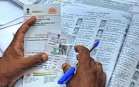 வாக்காளர் பட்டியல் திருத்தம் இன்று பணிகள் தொடக்கம்: வரைவுப்பட்டியலும் வெளியாகிறது