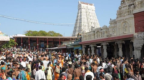 திருச்செந்தூர் முருகன் கோயில் | கோப்புப்படம்