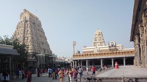 108 வைணவ திவ்ய தேச உலா - 54 | திருக்கள்வனூர் கள்வப் பெருமாள் கோயில்