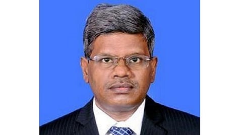 இந்திய சட்ட ஆணைய உறுப்பினராக நியமனம் பெற்ற வழக்கறிஞர் கருணாநிதி.