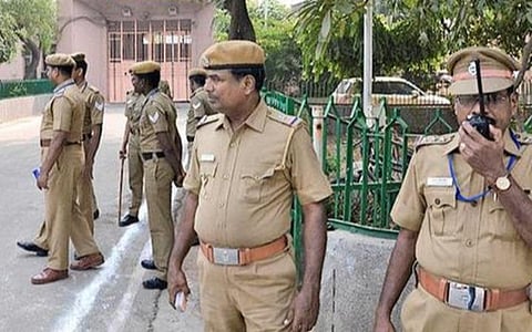 திண்டுக்கல்லுக்கு பிரதமர் வருகையால் மதுரை விமான நிலையத்தில் 5 அடுக்கு பாதுகாப்பு
