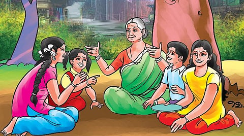கொஞ்சம் technique கொஞ்சம் English - 83: How பற்றி தெரிஞ்சுக்கலாமா!
