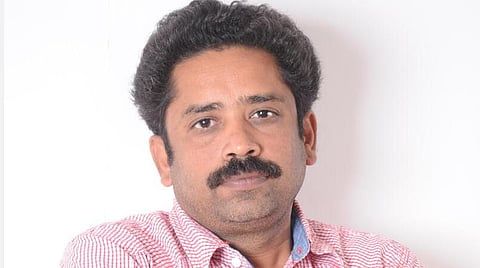 இயக்குநர் சீனு ராமசாமி | கோப்புப் படம்