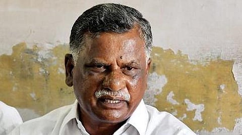 முத்தரசன் | கோப்புப் படம்