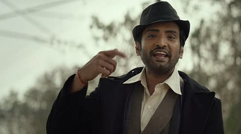 சார் நீங்க டிடெக்டிவா? - சந்தானத்தின் ‘ஏஜென்ட் கண்ணாயிரம்’ ட்ரெய்லர் எப்படி?