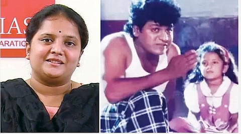அன்று குழந்தை நட்சத்திரம்... இன்று ஐஏஎஸ் அதிகாரி - உத்வேகத்தால் உதவி கலெக்டரான பெண்