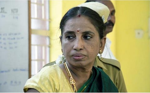 வேலூர் சிறையில் இருந்து இன்று விடுதலையாகும் நளினி: முருகன் விடுதலையில் தாமதம் ஏற்படலாம் என தகவல்