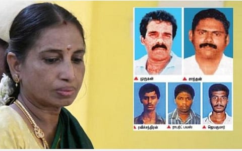 நளினி உள்பட 6 பேர் விடுதலைக்கு அரசியல் தலைவர்கள் வரவேற்பு