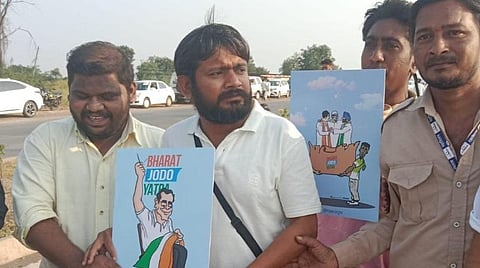 கண்ணய்யா குமார்.
