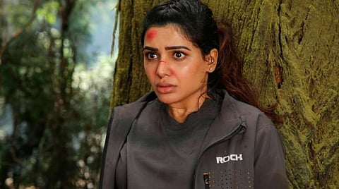 முதல் நாளில் ரூ.6.32 கோடி வசூலித்த சமந்தாவின் ‘யசோதா’