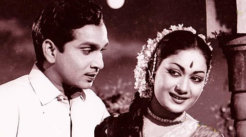 திரை (இசைக்) கடலோடி 16 | தெலுங்குப் பாடல்களை விஞ்சும் தமிழ் வரிகள்!