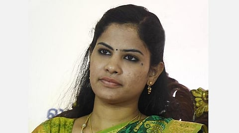 சென்னை மேயர் ஆர்.பிரியா | கோப்புப் படம்