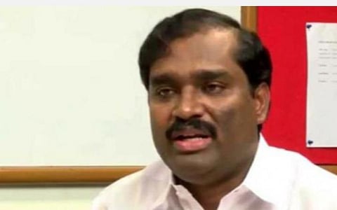 தமிழக வாழ்வுரிமைக் கட்சித் தலைவர் பண்ருட்டிதி.வேல்முருகன் | கோப்புப்பபடம்.