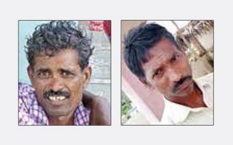 வெங்கடேசன், முருகேசன்
