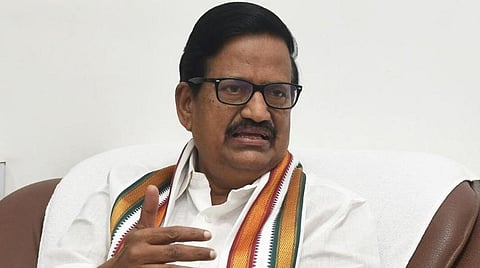 கே.எஸ்.அழகிரி | கோப்புப்படம்
