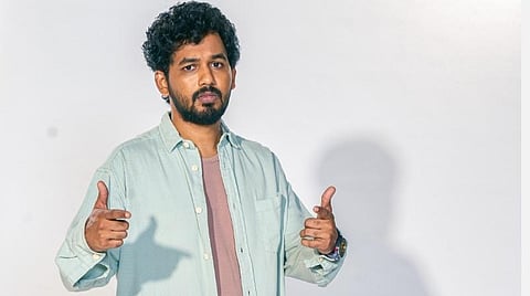 கார்த்திக் வேணுகோபாலுடன் கைகோக்கும் ஹிப் ஹாப் ஆதி