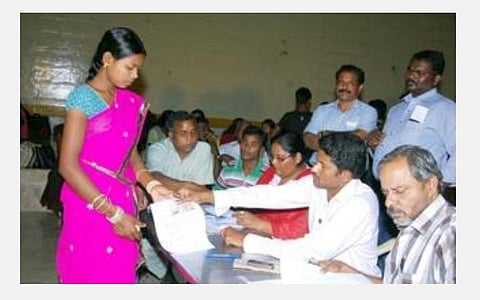ராணிப்பேட்டையில் நவ.20-ல் தனியார் துறை சார்பில் வேலை வாய்ப்பு முகாம்