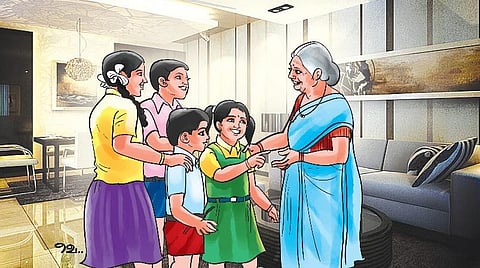கொஞ்சம் technique கொஞ்சம் English - 86: How much? மளிகைக் கடையில் எப்படி கணக்கு போடுறாங்க?