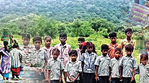 பழங்குடிகள் கல்வி தடைபடக் கூடாது!