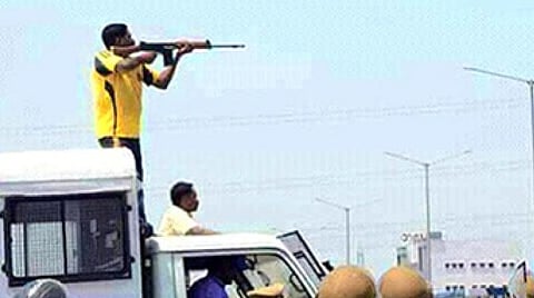தூக்த்துக்குடி துப்பாக்கிச் சூடு | கோப்புப் படம்