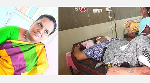 தேவநேய பாவாணரின் பேத்தி பரிபூரணம்
